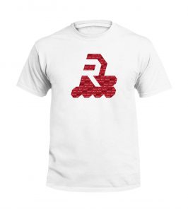roller skates logo shirt